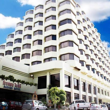 Daiichi Hotel Hat Yai Exterior photo